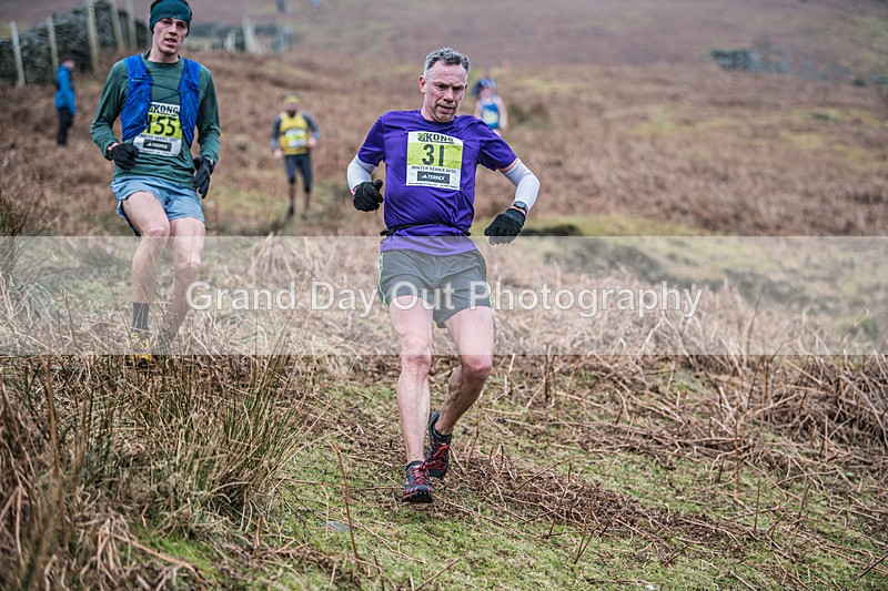 BB Kong-574 - BB Kong Fell Race Saturday 15th February 2025