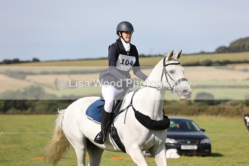 JPP_8222 - Class 1: Trebudannon Open: 70cm Showjumping