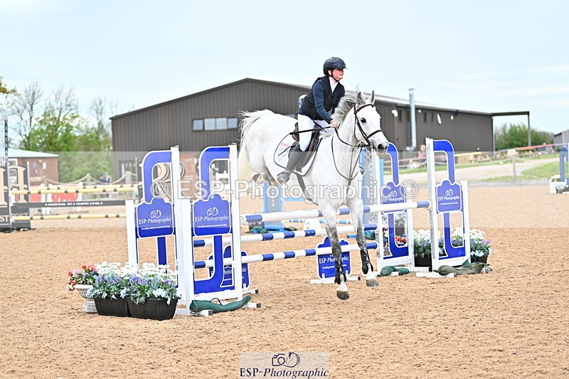 240506A-152151-09679 - Cls 8, 9 & 10 Children on Horses 90cm, 1m & 1.10m