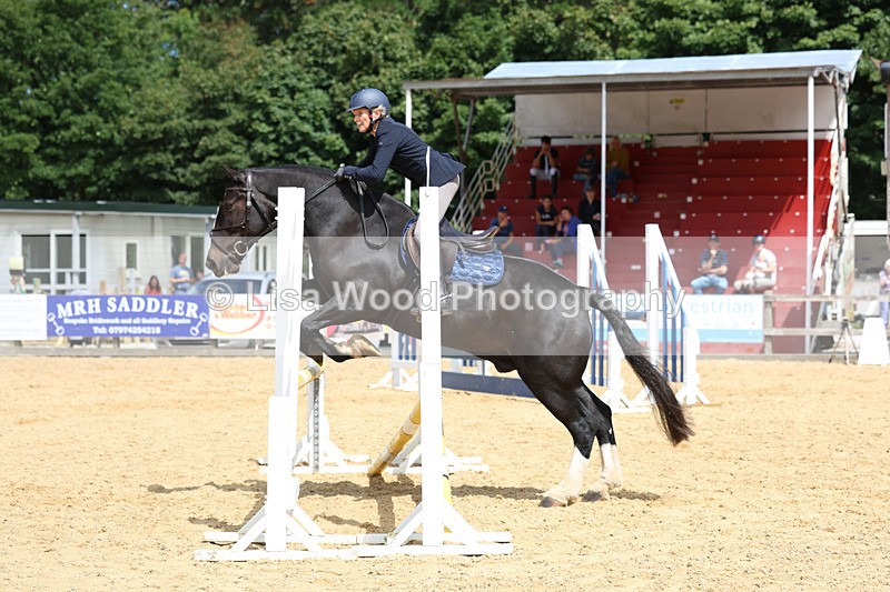 3E7A0167 - Class 9: Senior British Novice/90cm open