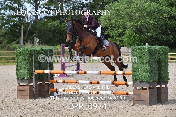 BPP_0974 - Senior British Novice/ 90cm Open
