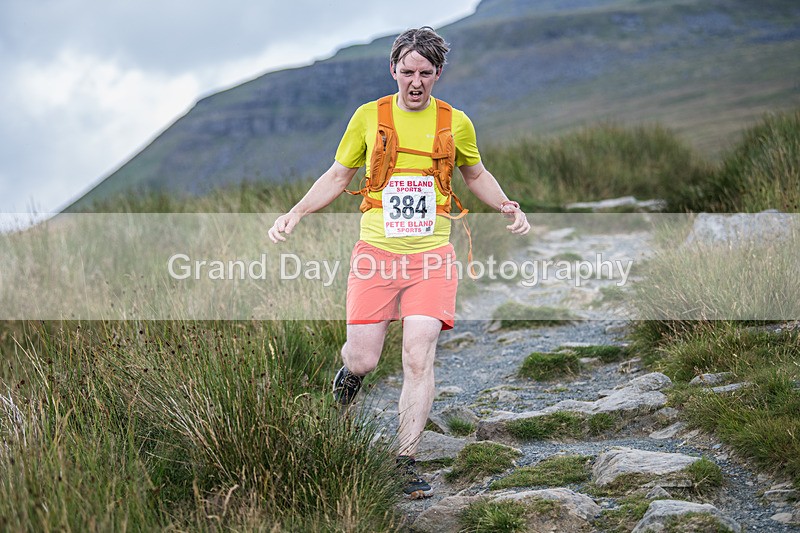 Ingleborough-999 - Ingleborough Mountain Race Saturday 18th July 2026