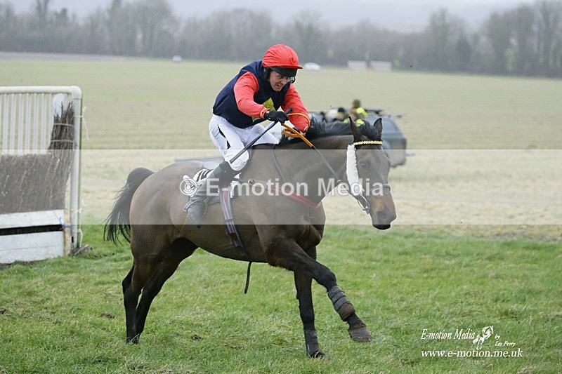PtP 200222 815 - Countryside Alliance PtP Badbury Rings 20/02/22