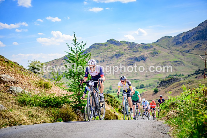 140807 - 2025 Fred Whitton Blea Tarn Climb 14.00 - 15.00
