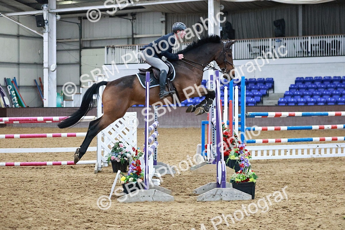 SBM_001674 - Class 5 - Senior Foxhunter 1.20m