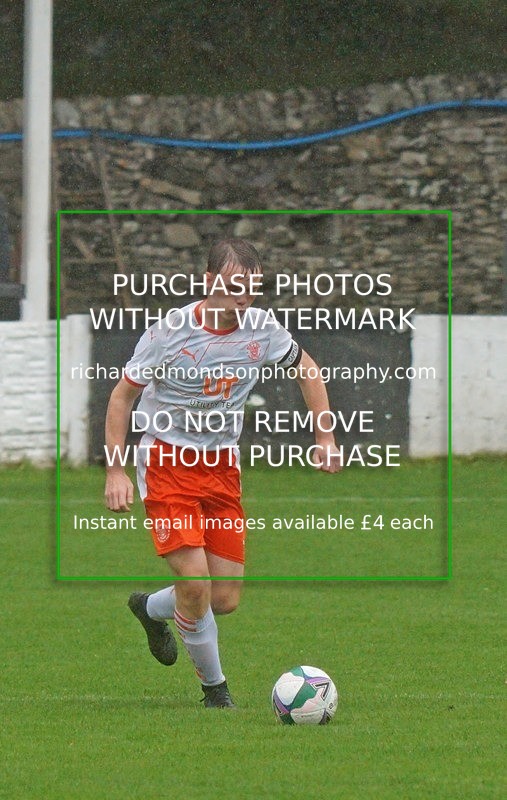 DSC07988 - Morecambe U18 v Blackpool U18 (21/8/21)