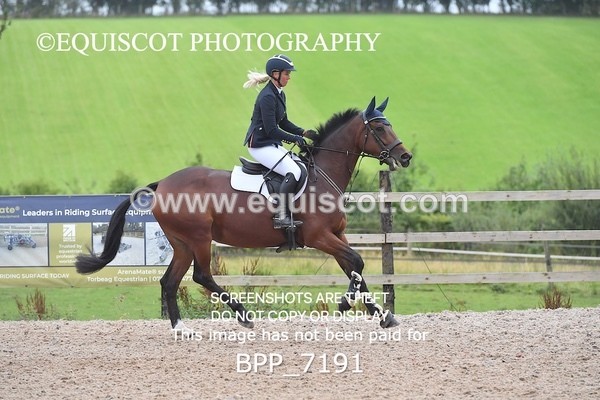 BPP_7191 - CLASS 4 Senior Newcomers/ 1.10m Open