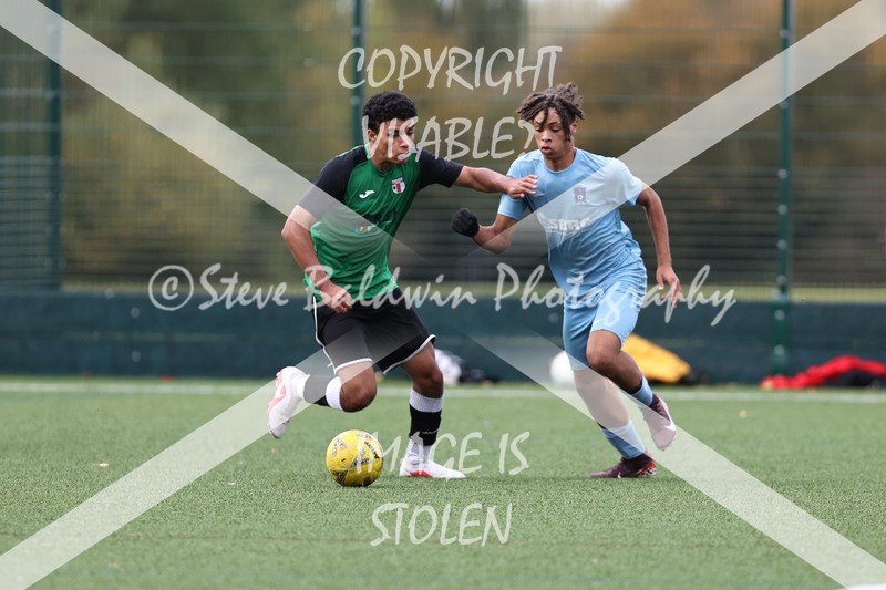 1DX31183 - 2026-10-11 FC Abbey Meads U16 Blue  v Highworth Town Junior FC U16  H