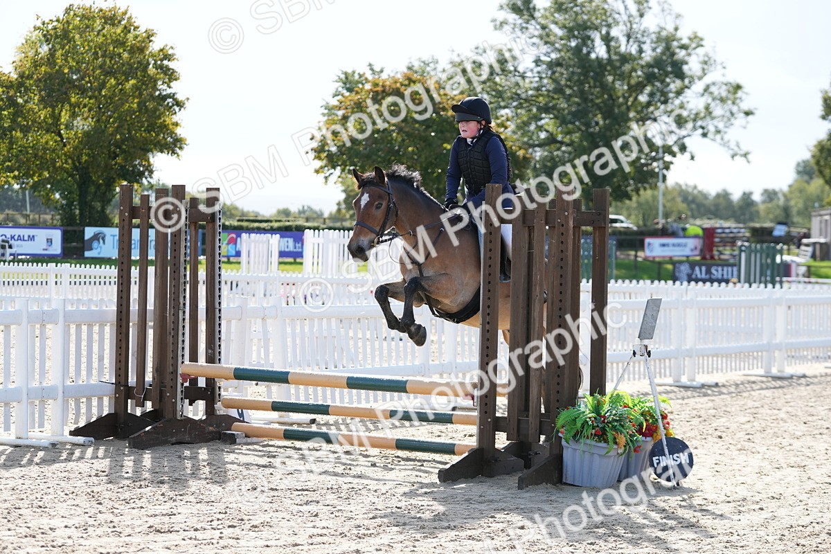 SBM_38234 - J6 - Junior Pony 55cm Championship
