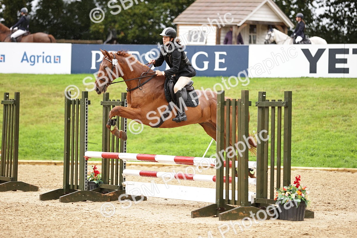 SBM_33260 - J38 - Senior Horse & Pony 80cm Championship