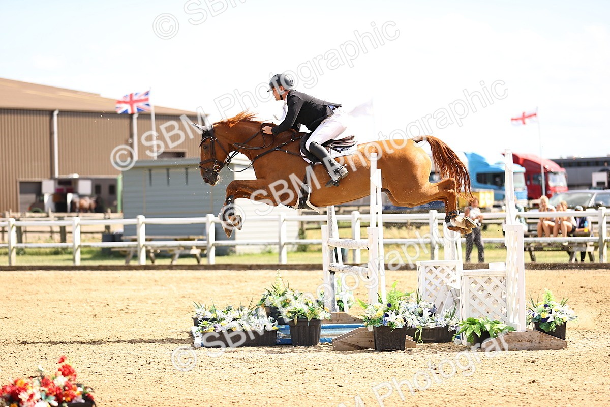 SBM_004422 - Class 23 - Talent Seekers Inc 7Yr Old Championship Qualifier 1.30 - 2nd Half