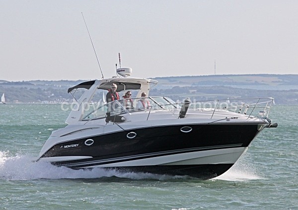 090814 CARIA IMG_8386 - Motorboats - Open