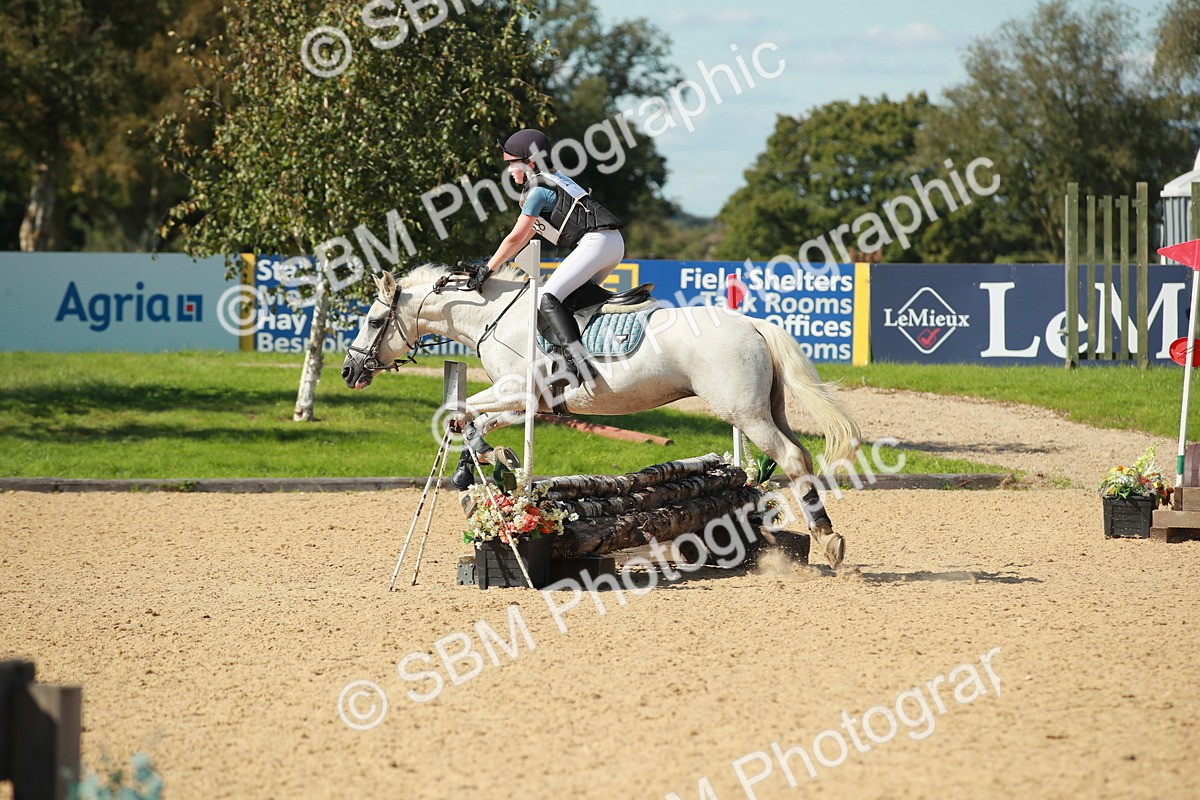 SBM_23265 - E11 - Eventers Challenge 60cm Championship