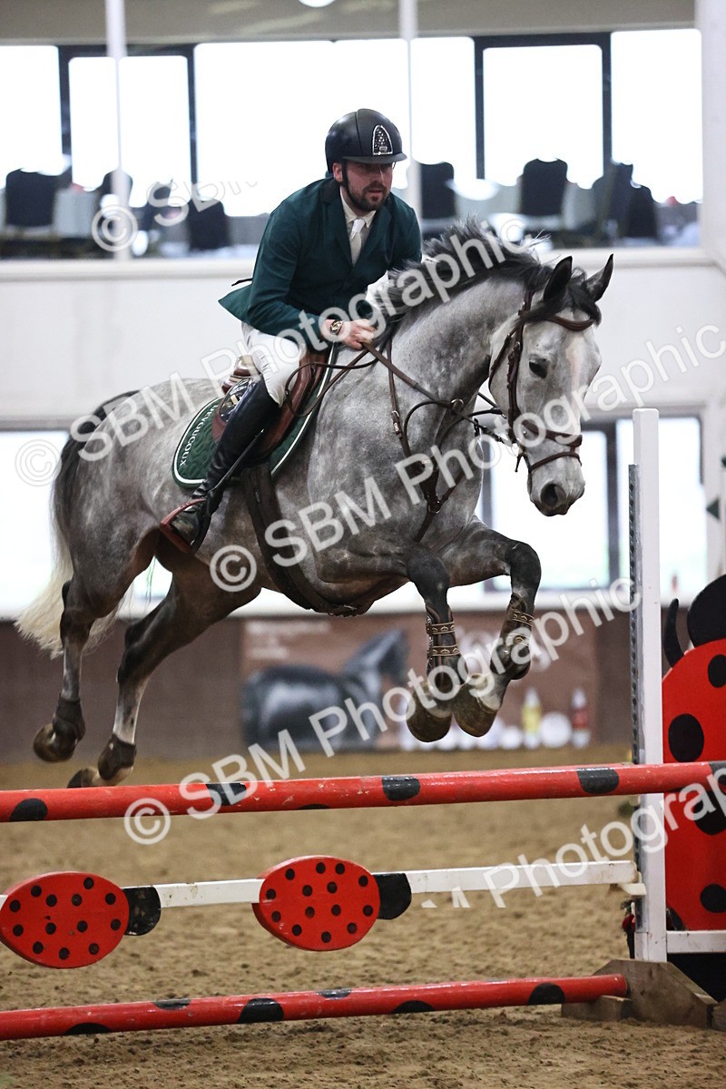 SBM_001846 - Class 8 - Senior British Novice - 90cm