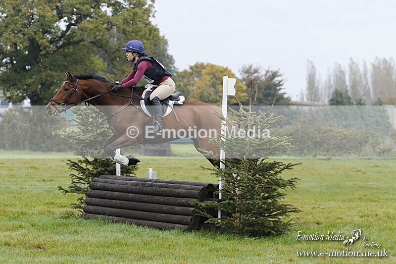 WWHT 181020 WWHT 181020 228 - WWEC Novice Restricted (0.80m) 18/10/20