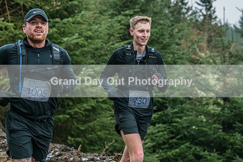 Glentress-671 - High Terrain Events Glentress 10K 21K & 42K Trail Races Sunday 16th February 2025