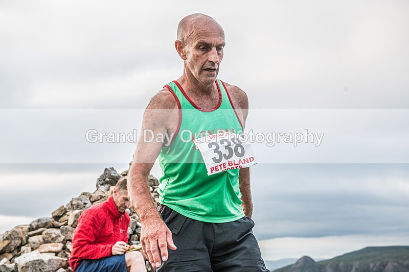 Pike OBlisco-237 - Pike O'Blisco Dash Wednesday 20th July 2022