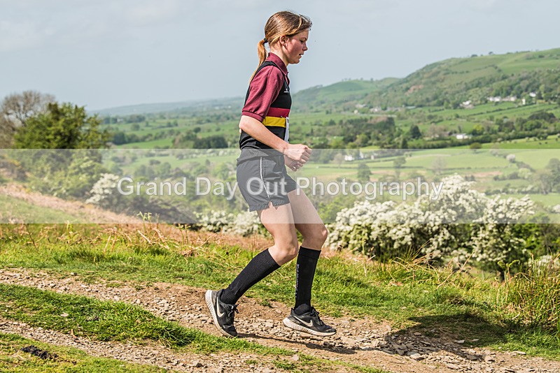 Two Tops Dash-166 - Two Tops Dash Fell Race Saturday 14th May 2022