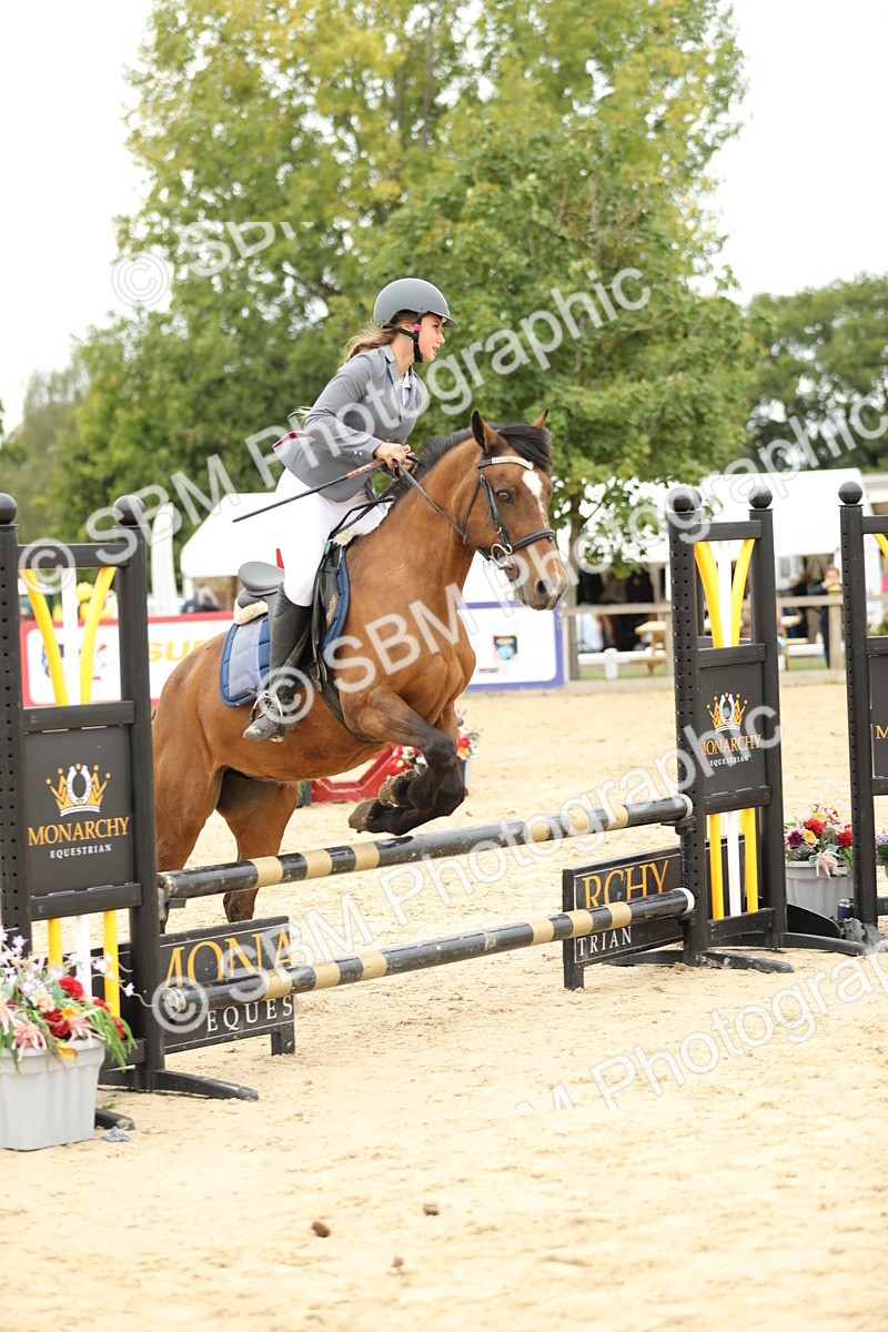 SBM_65943 - J48 - Pairs Jumping Open 70cm & 85cm