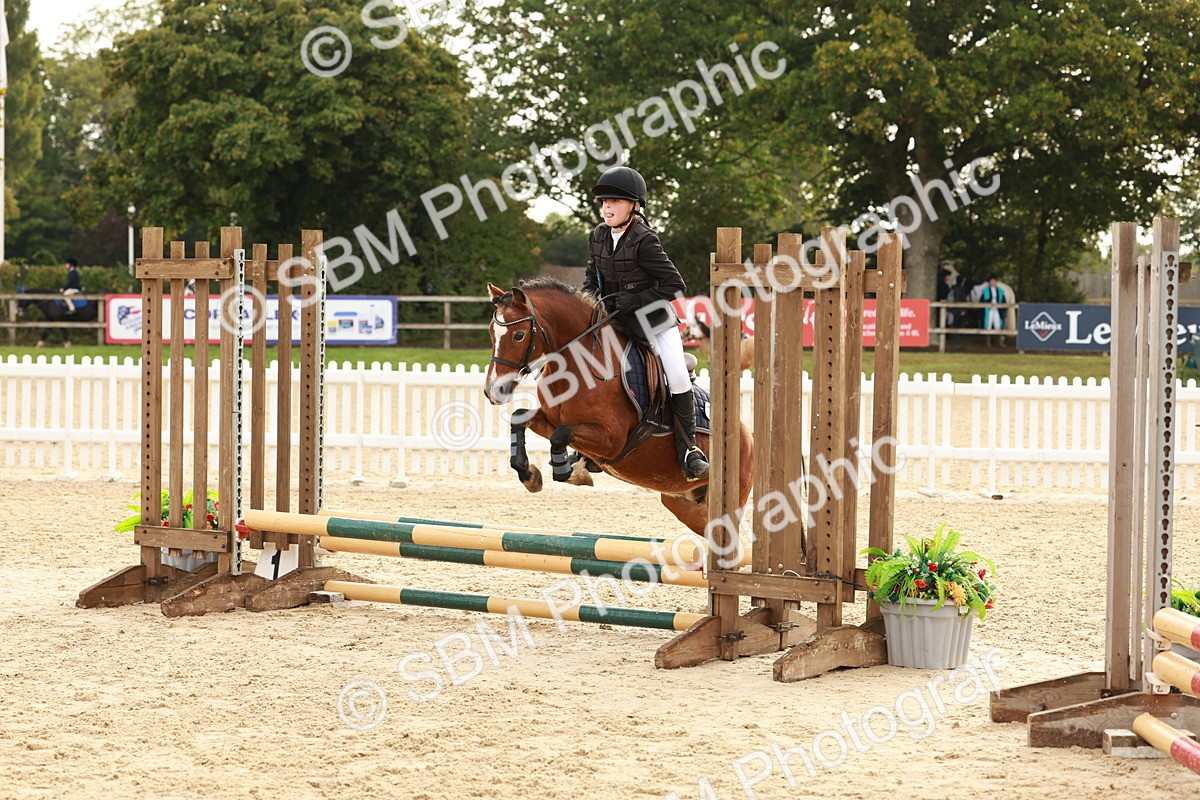 SBM_55747 - J11 - Junior Pony 50cm Championship
