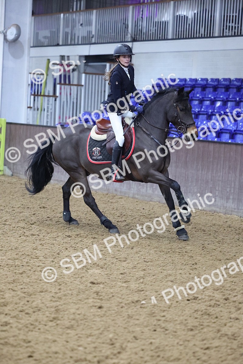 SBM_003419 - Class 11 - Blue Chip Pony Newcomers - 1.00m Open