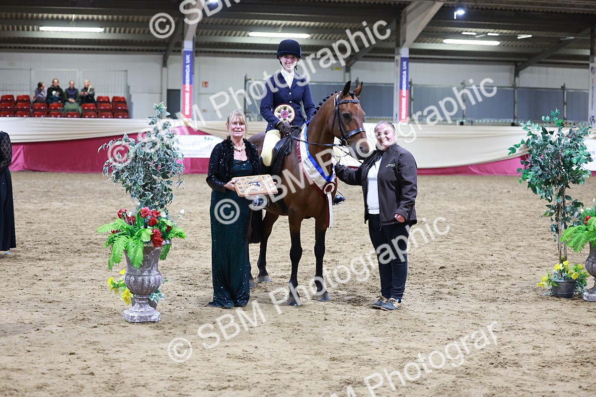 SBM_20772 - Class K - Ridden Competition Riding Club Champ