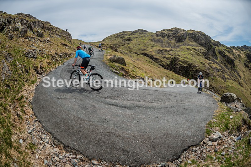 122227 - Hardknott Hairpin 12.00 - 13.00