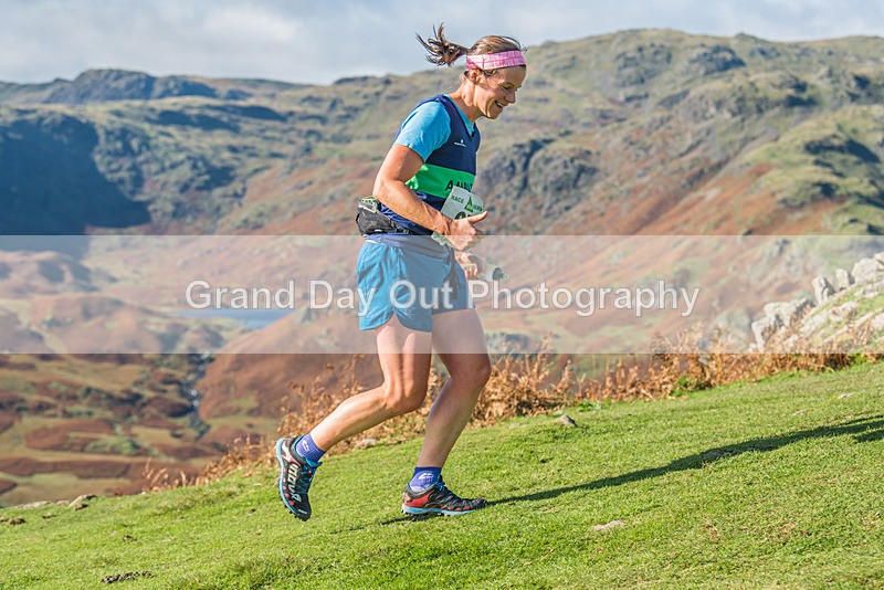 Lion  Lamb-182 - The Lion The Lamb and The Crags Fell Race Sunday 15th October 2023