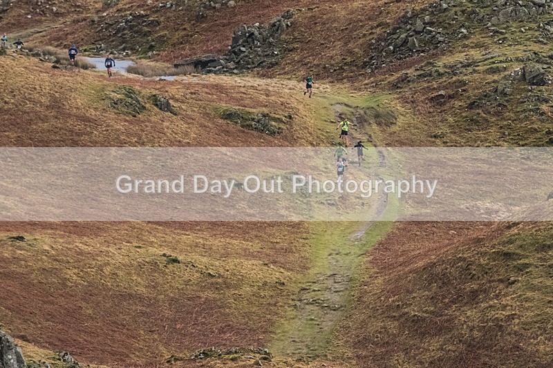 LSH-15 - Loughrigg Silverhow Fell Race Sunday 4th February 2024