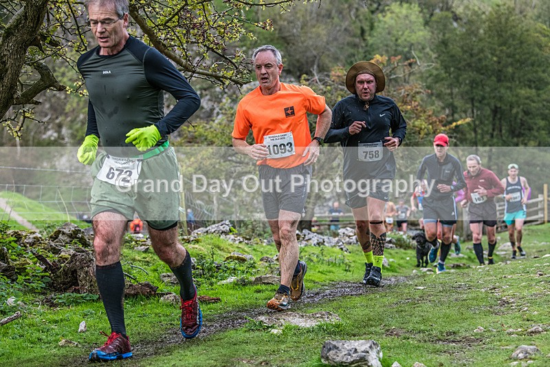 Dovedale Dash-1202 - Dovedale Dash Sunday 5th October 2025