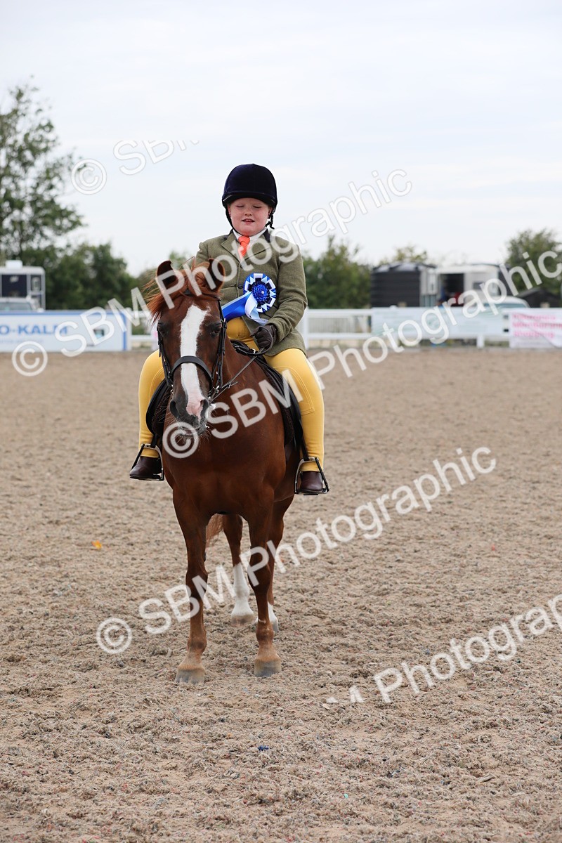 SBM_18207 - Class 316 Best Pony/Rider Combination