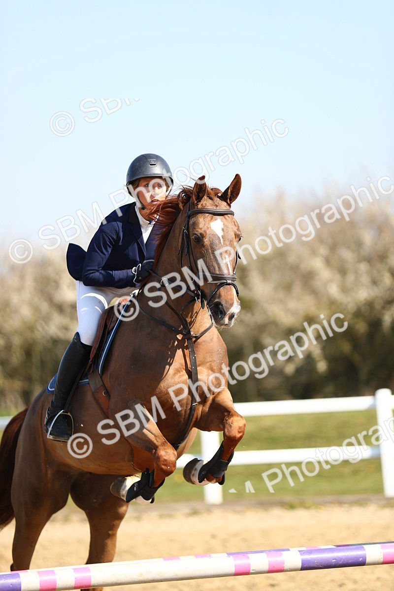 SBM_000420 - Class 2 - Senior British Novice - 90cm