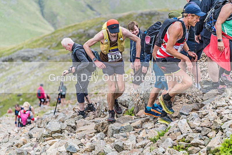Borrowdale-713 - Borrowdale Fell Race Saturday 3rd August 2024