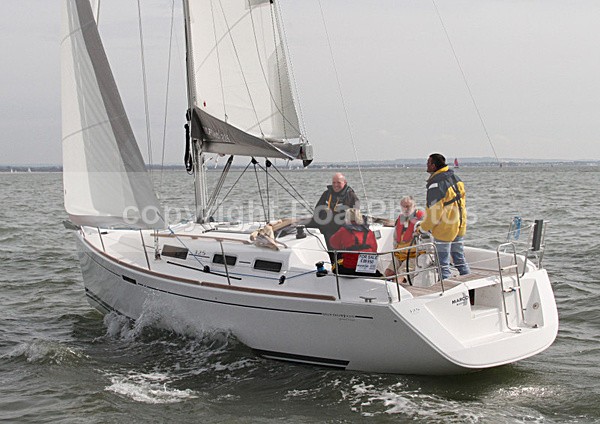 100411 MARCO MARINE IMG_0343 - Sailboats - monohull