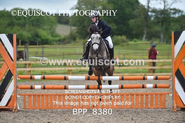 BPP_8380 - CLASS 1 British Novice / 0.80m Open