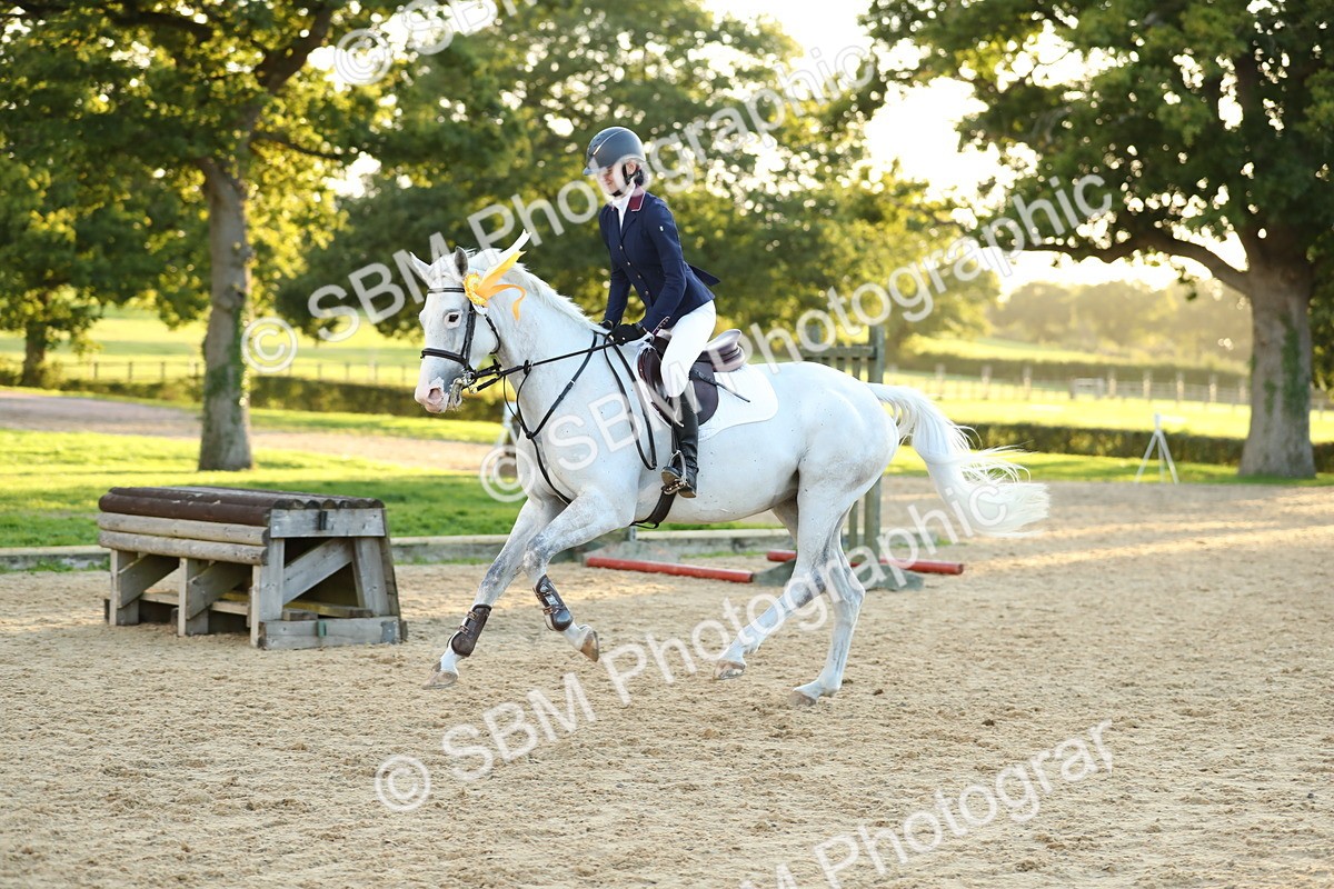 SBM_30908 - E11 - Eventers Challenge 80cm Championship