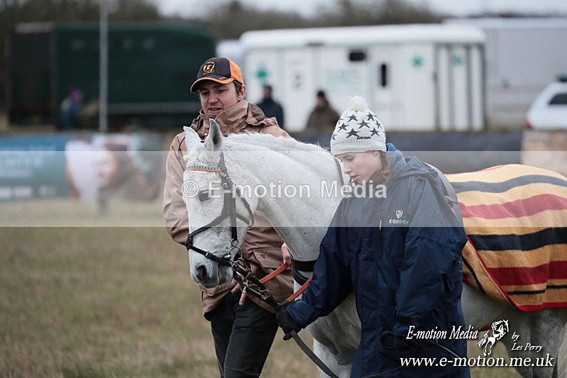 PRPTP 260125 21 - Pony Racing from Cocklebarrow Farm 26/01/25