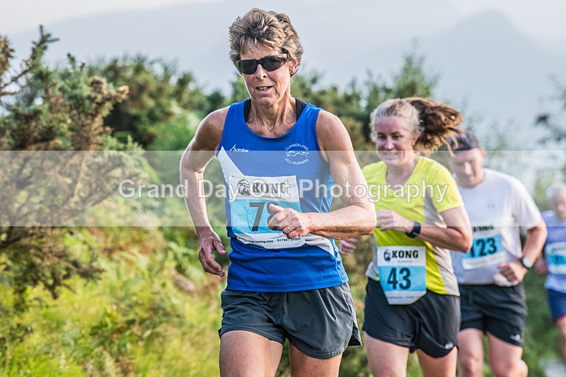 Not Latrigg-266 - Not Round Latrigg Fell Race Wednesday 13th August 2025