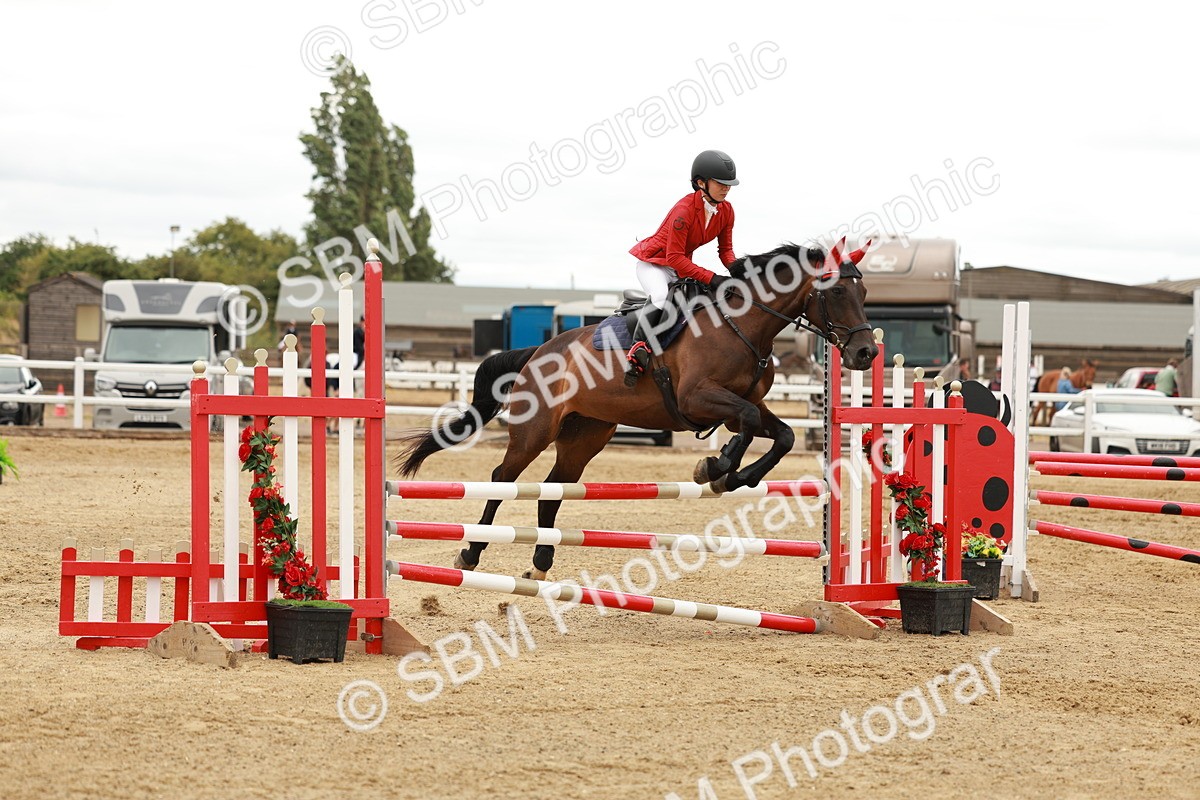SBM_006283 - Class 1 - Senior British Novice - 90cm Open