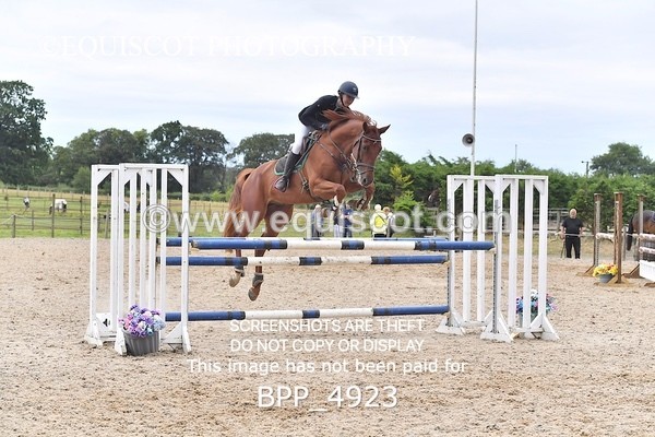 BPP_4923 - CLASS 6 Senior Newcomers/ 1.10m Open