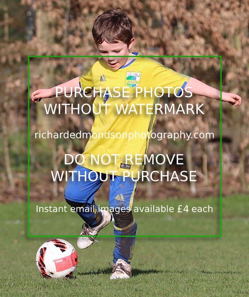 IMG_8335 - Kendal United Under 7 vs Heysham Under 7 (25/2/24)