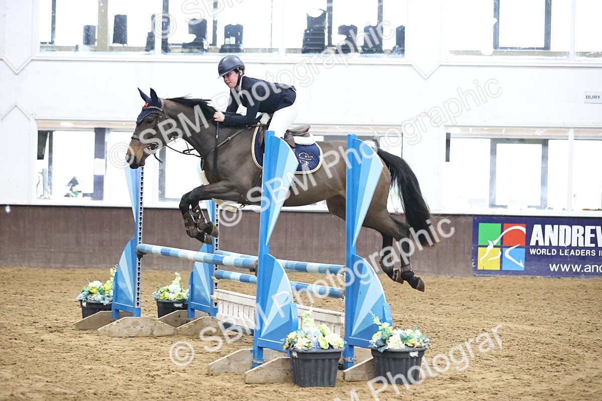 SBM_001377 - Class 8 - Senior British Novice - 90cm