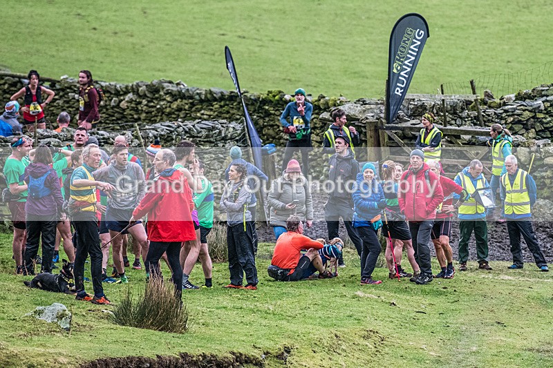 BB Kong-1087 - Kong Running BB Kong Fell Race Saturday 17th February 2024