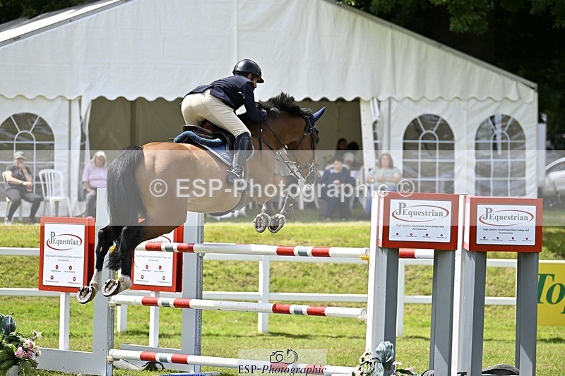 240711-121435-26864 - Cls 117 HOYS Grade C Quali 1.35m