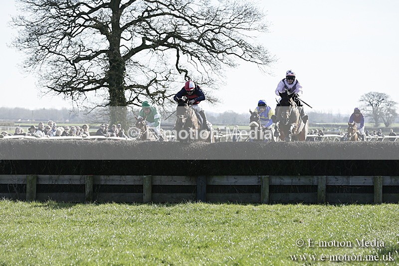 PtP 250317 221 - V.W.H. Hunt Point-to-Point Siddington 25/03/17
