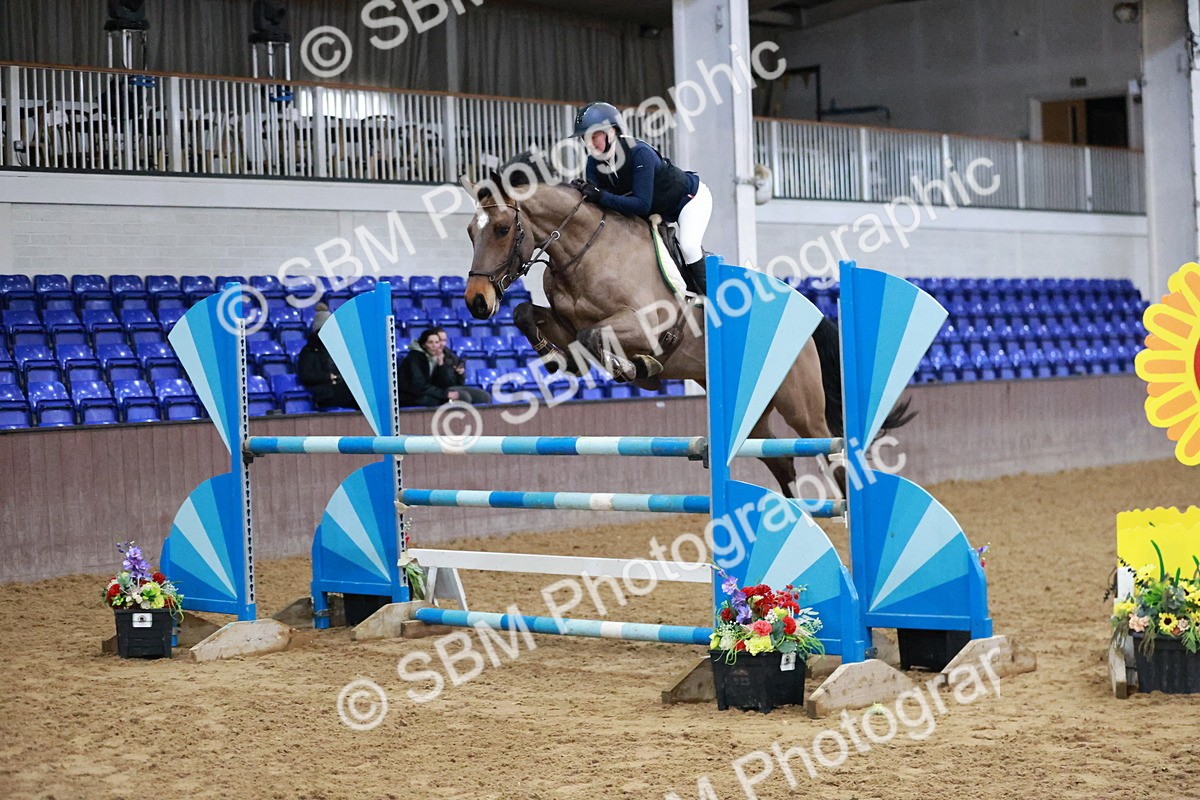 SBM_001578 - Class 5 - Senior Foxhunter - 1.20m