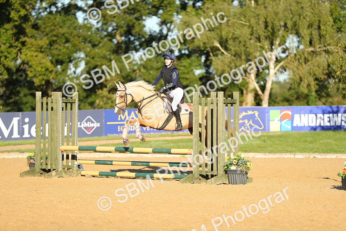 SBM_00197 - E1 Eventers Challenge Clear Round