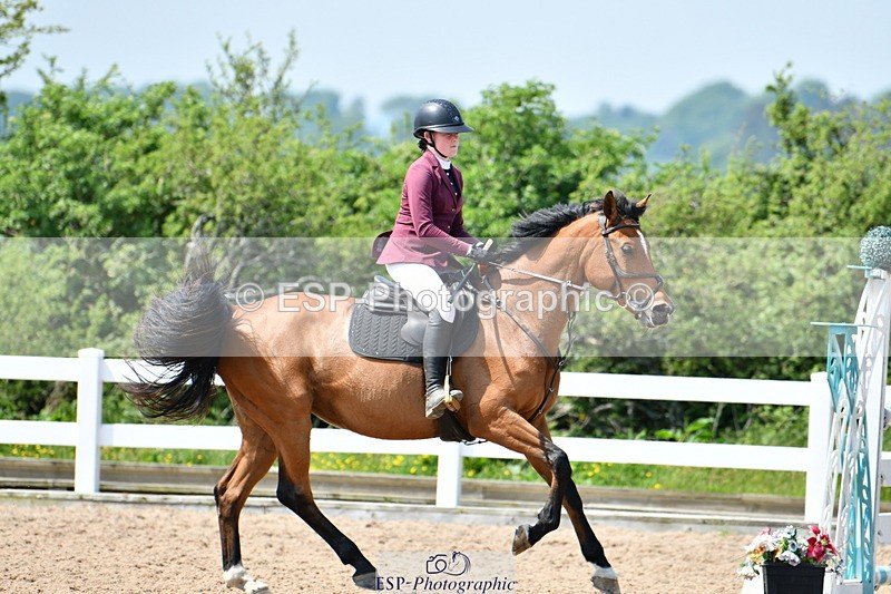 240512A-123139-18112 - Cls 40 Discovery Second Round Jump Off and Pres