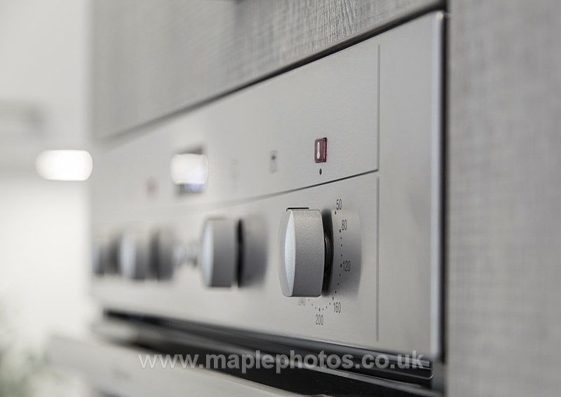 Product Detail - Cooker - Commercial Photography and Photographic Services