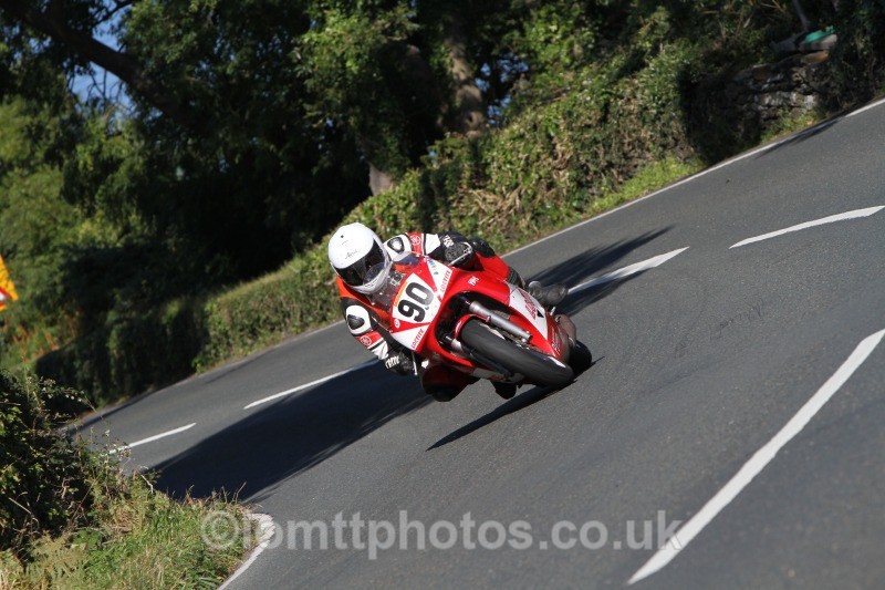 Andrew Davies - Motorsport Merchandise F1/F2 Classic TT